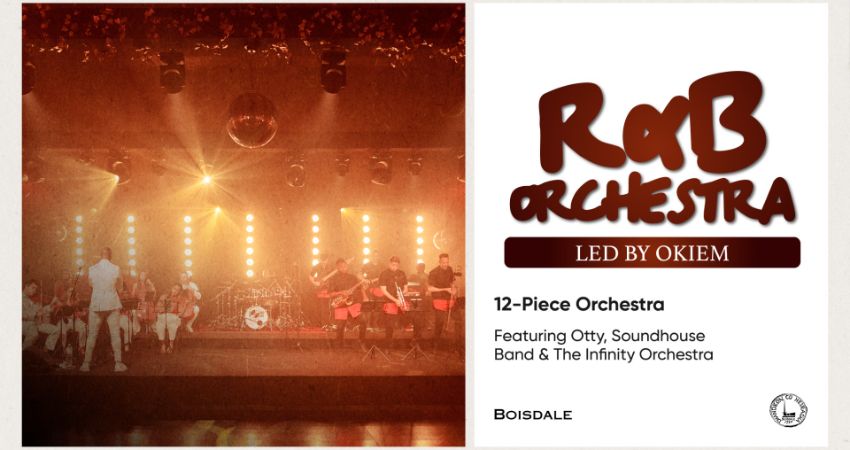 R&B Orchestra
