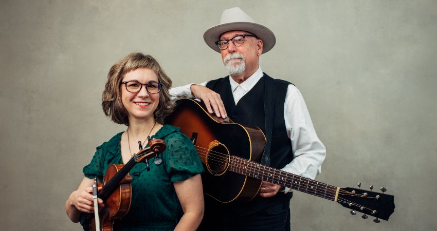 Newberry & Verch (USA/Canada) 