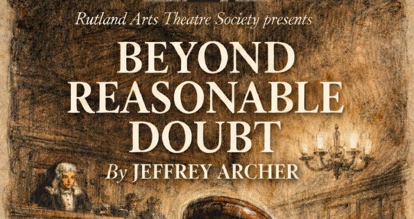 Beyond Reasonable Doubt 