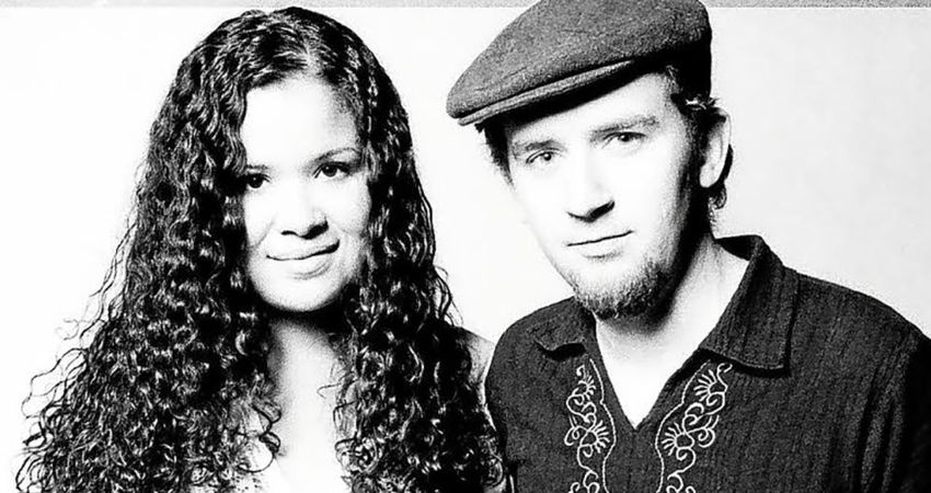 Kyla Brox & Danny Blomeley 