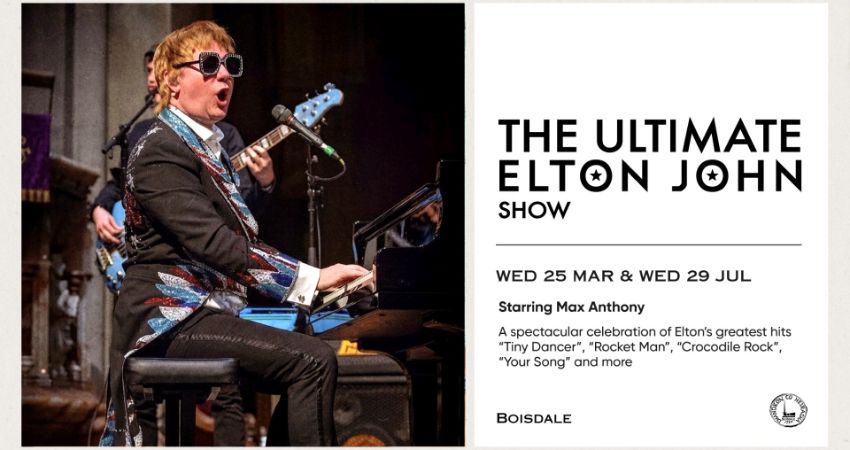 The Ultimate Elton John Show