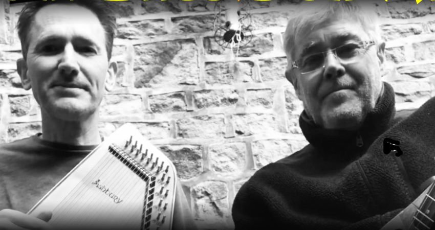 TOM BLISS with DEN MILLER and SLIDE at The Black Swan Folk Club 