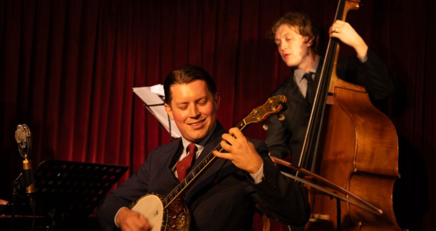 Honey Boulton's Stomps & Joys 