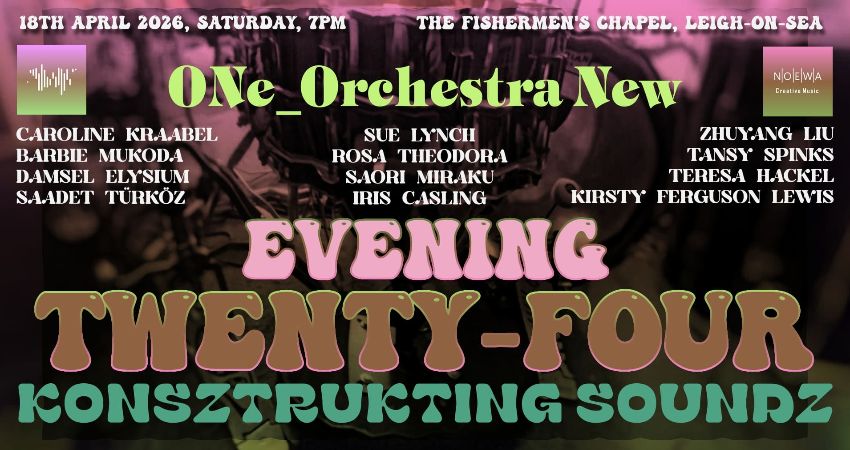 Konsztrukting Soundz EVENING TWENTY-FOUR