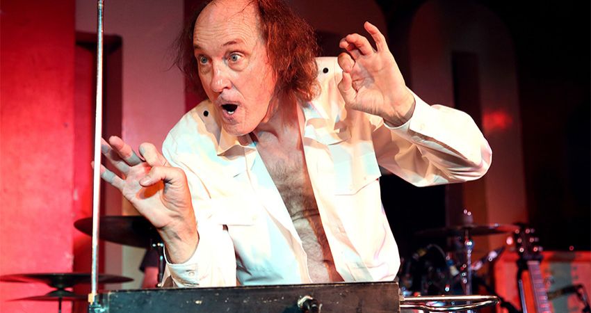 John Otway 