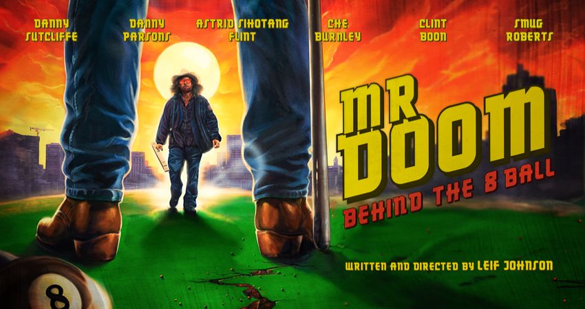 Mr Doom: Behind the 8 Ball 