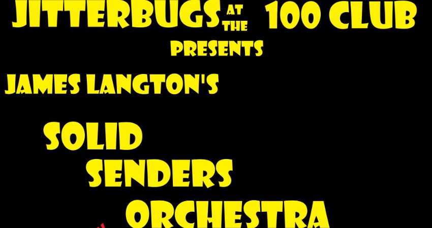 James Langton’s Solid Senders 