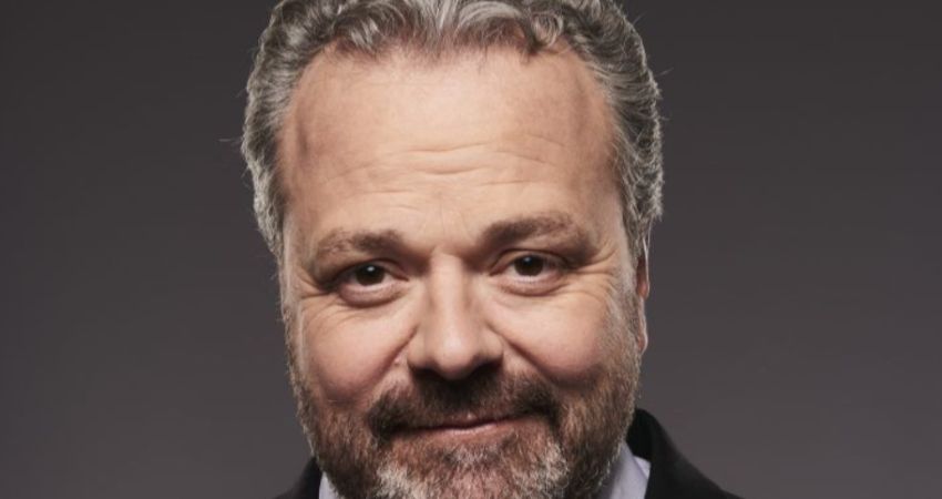 Good Ship Comedy Battersea feat. Hal Cruttenden 