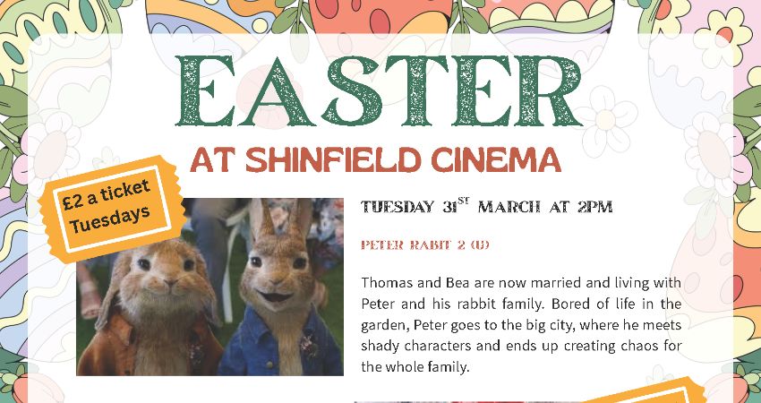 Peter Rabbit 2 