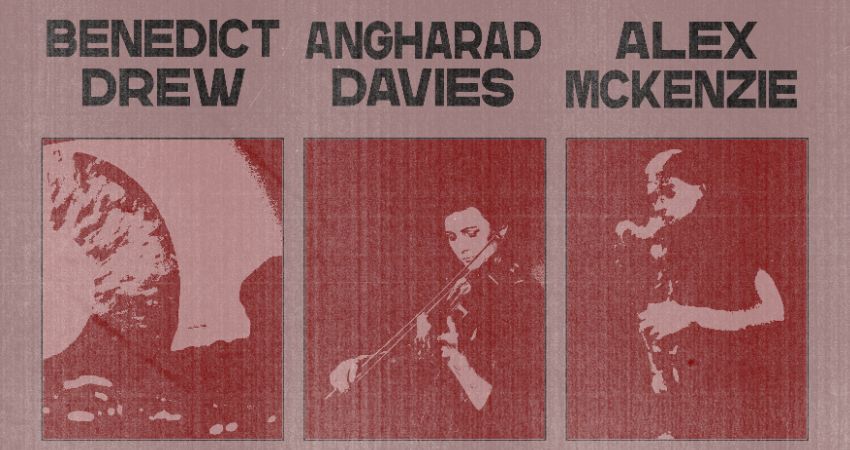 Un/stable: Benedict Drew / Angharad Davies / Alex McKenzie 