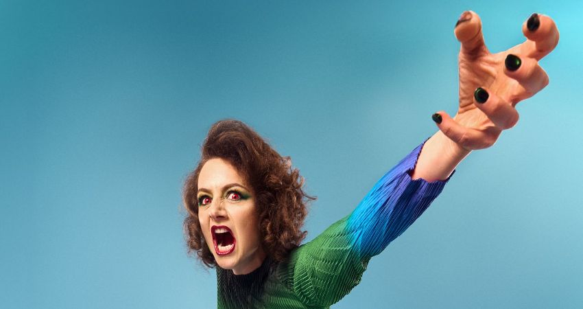 Good Ship Comedy Battersea feat. Jessica Fostekew 