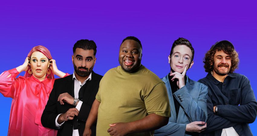 Bring The Laughter - Coventry 