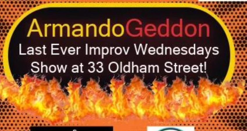 Manchester Improv Wednesdays