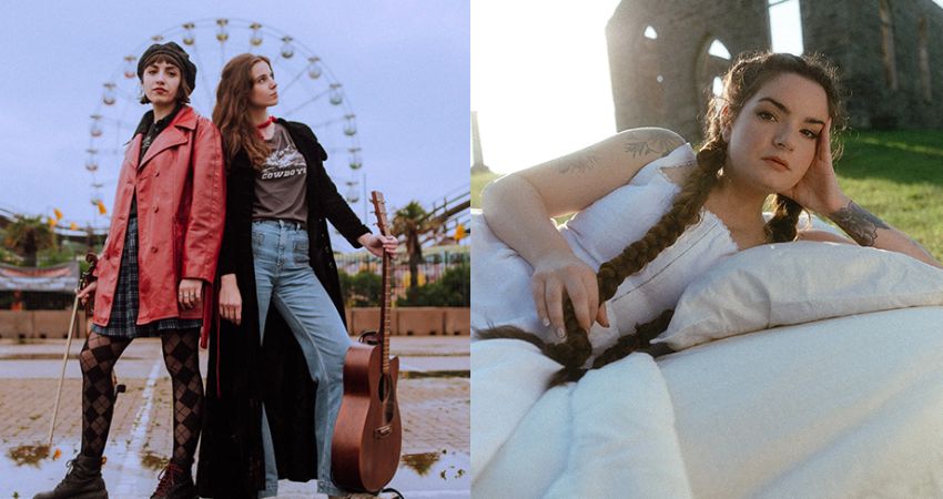 Roswell Road + Genevieve Racette 