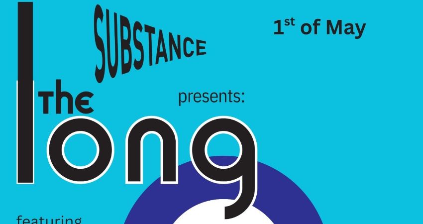 Substance presents The Long Good Friday   Featuring – Sofia 