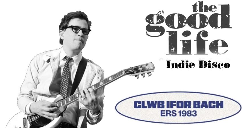 Twisted by Design presents The Good Life Indie Disco 