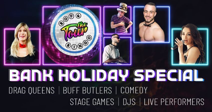 Bop & Bingo - Rochdale 