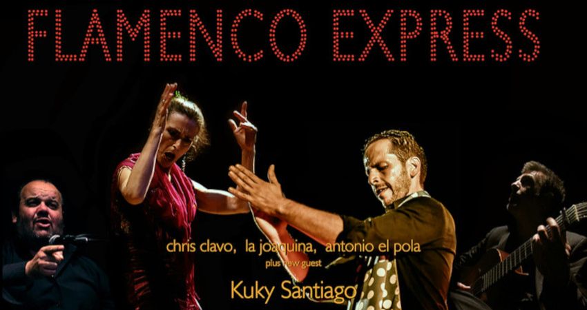 Flamenco Express 