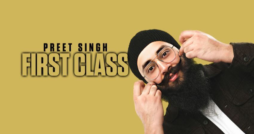 Preet Singh : First Class - Birmingham 