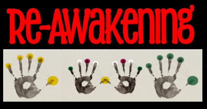 RE-AWAKENING -  with The Grand Union Orchestra 
