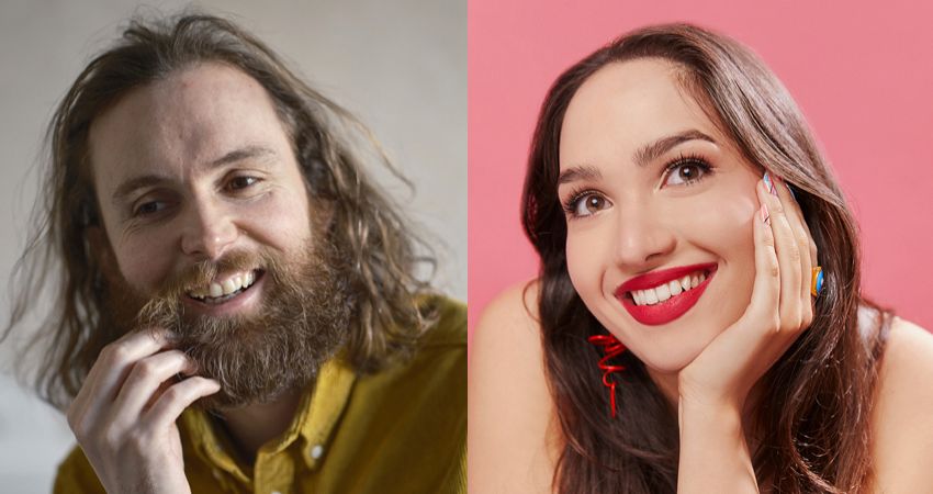 ROB AUTON + BELLA HULL 