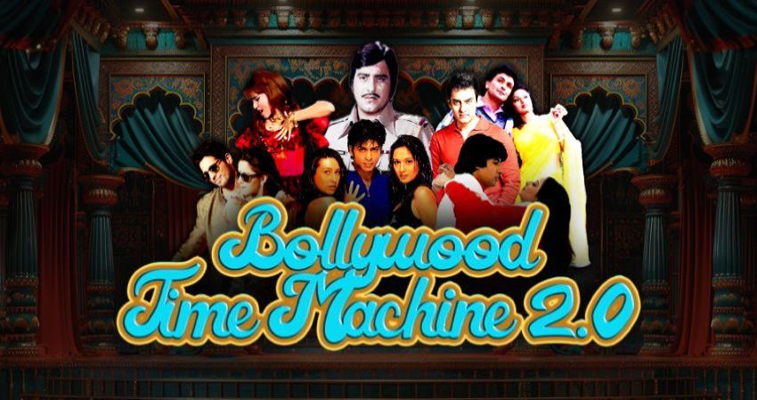 Bollywood Time Machine 2.0 – Luton 