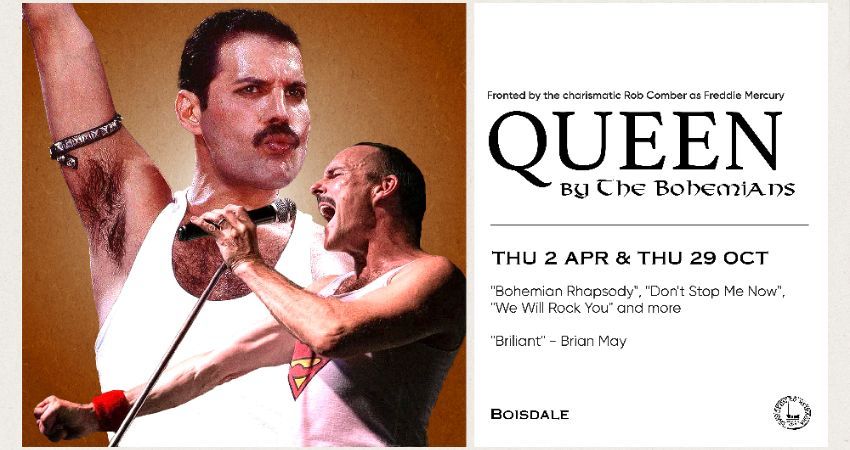 Queen: The Bohemians 