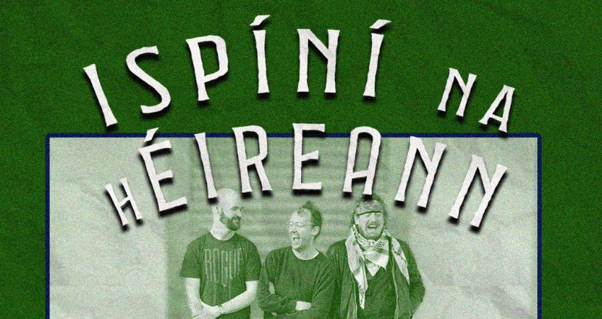 Ispíní na hÉireann 