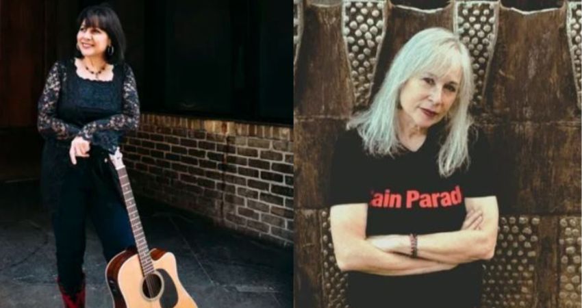 Tish Hinojosa + Anny Celsi 