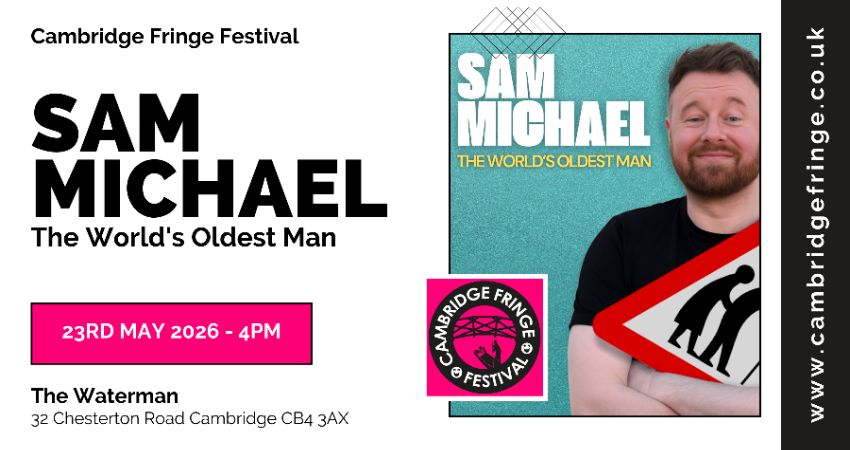 Sam Michael: The World's Oldest Man 