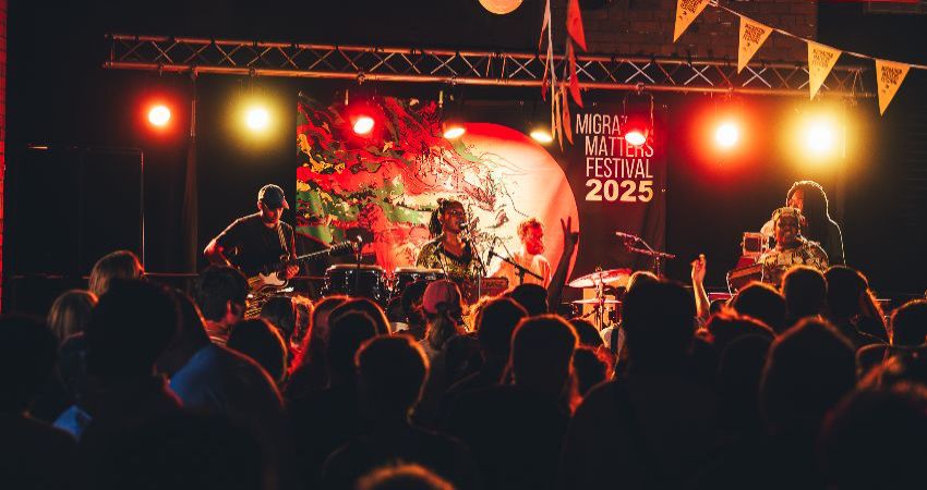 Migration Matters Festival 2026 Festival Pass 