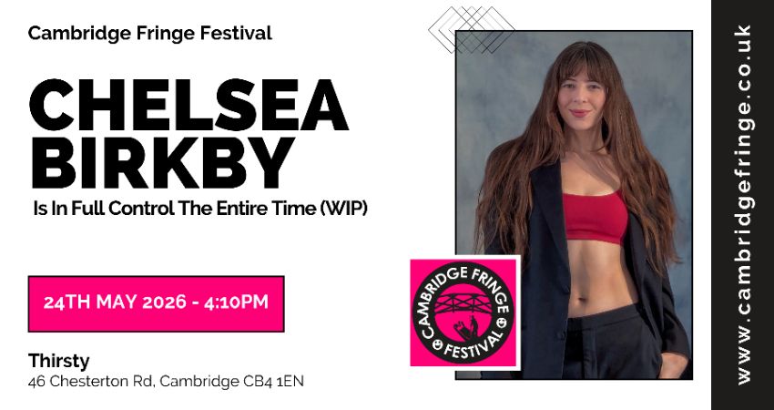 Chelsea Birkby Is In Full Control The Entire Time (WIP) 