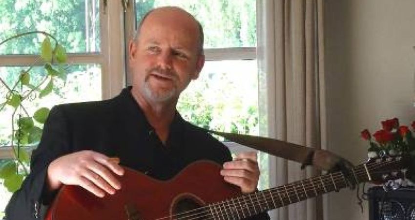 Close & Personal Concert Anthony John Clarke on Monday 16th March 2026 