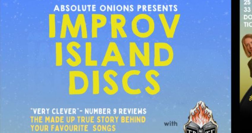 Manchester Improv Wednesdays 