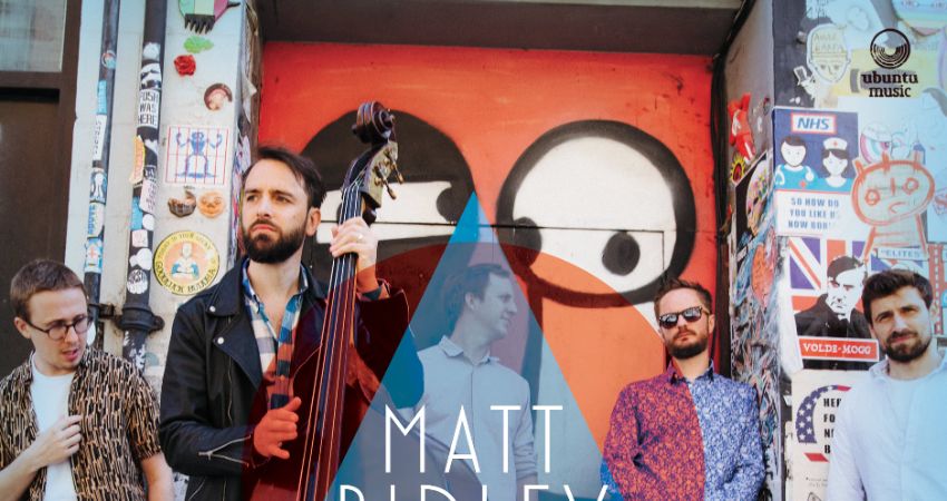 Matt Ridley Sextet THE ANTIDOTE