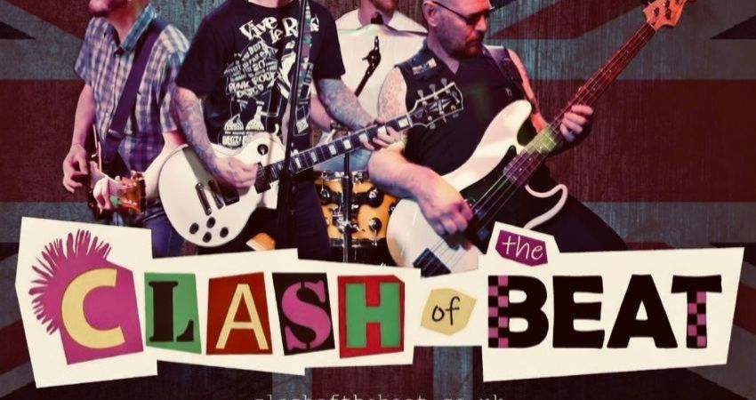 Clash of The Beat live @ The Dog & Rot Leek 