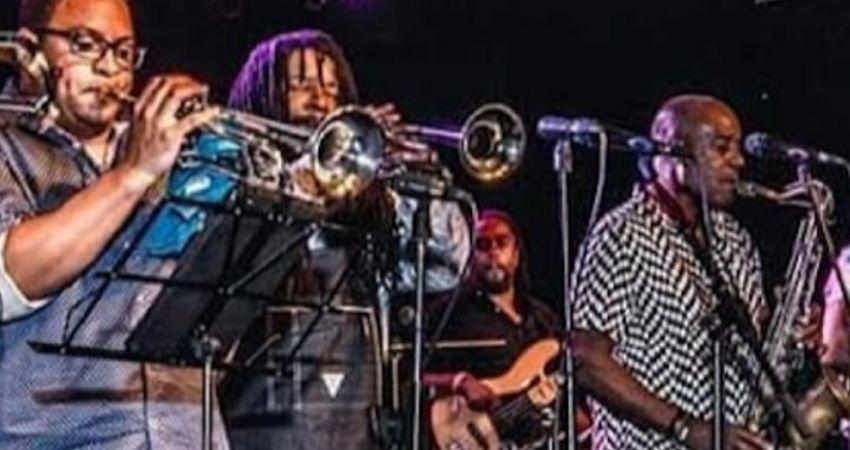 The Brit Funk Association 