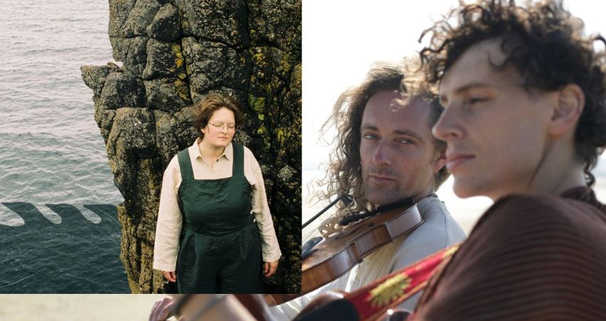 DBL HEADER: Brothers Gillespie and Iona Lane 