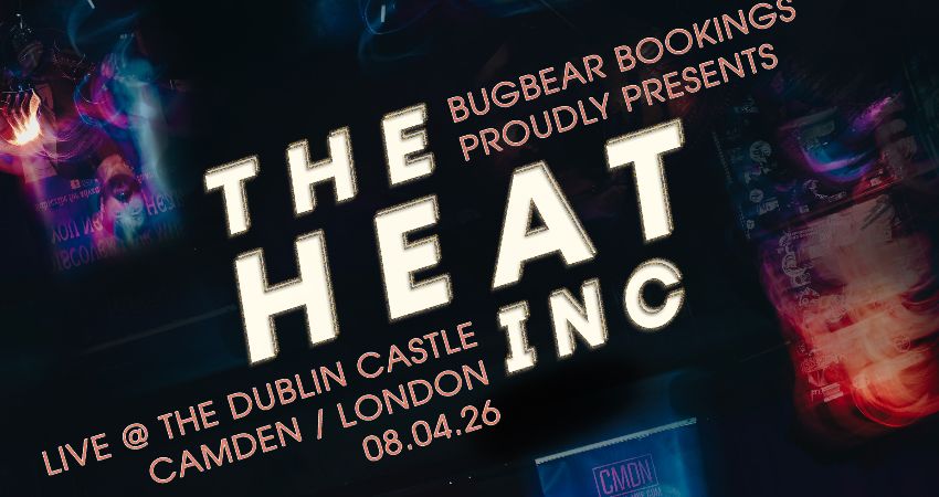 The Heat Inc. Vs Hypoxic Angels 