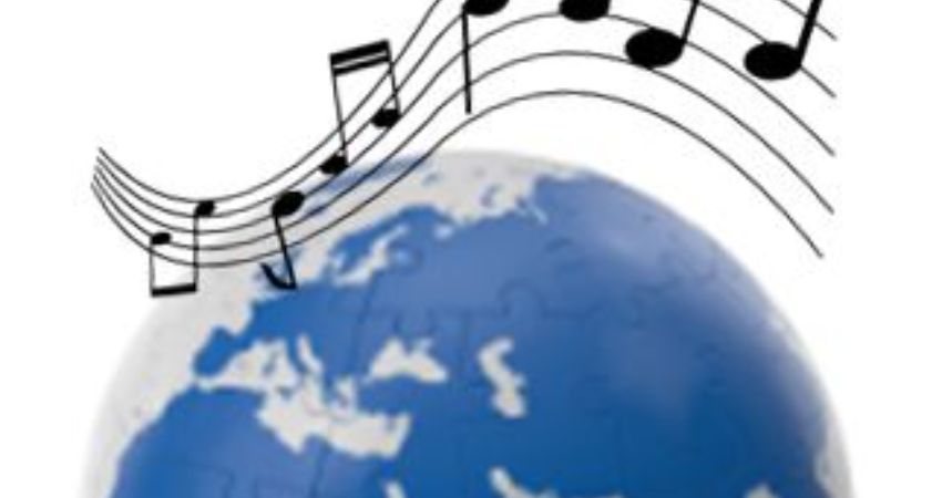 Around the World (in 80 minutes)