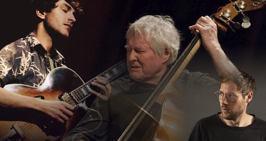 Arild Andersen 'As Time Passes' Trio