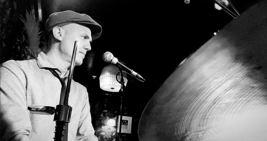 The Bubu Otis Trio at Jamboree 