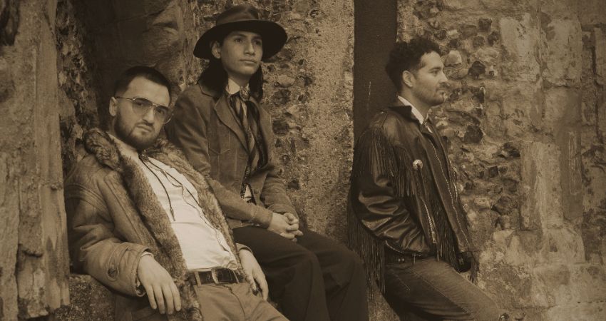 Las Chancas at Jamboree! 