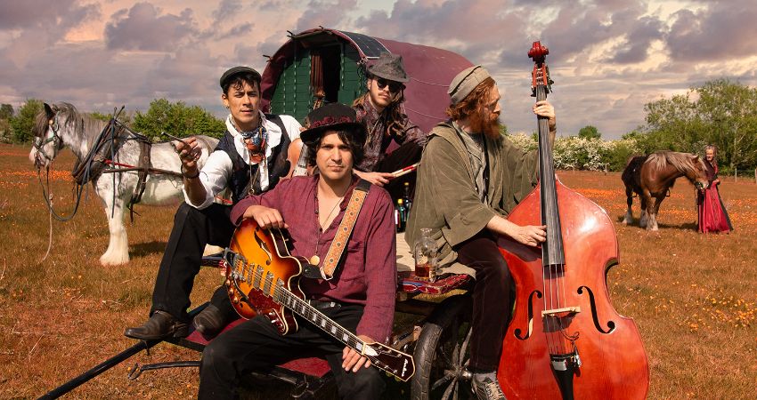 Moonshine Malarkey at Jamboree 