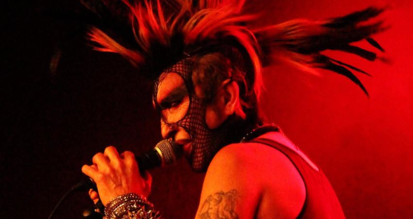 Sigue Sigue Sputnik Electronic 