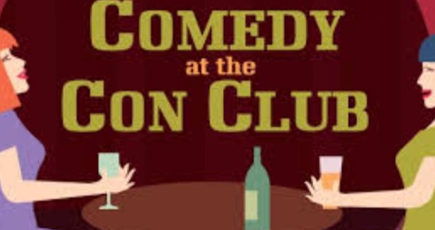 Spring Comedy Spectacular 