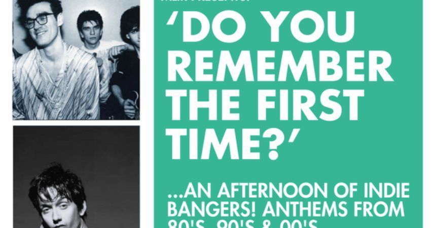 Do You Remember the First Time?