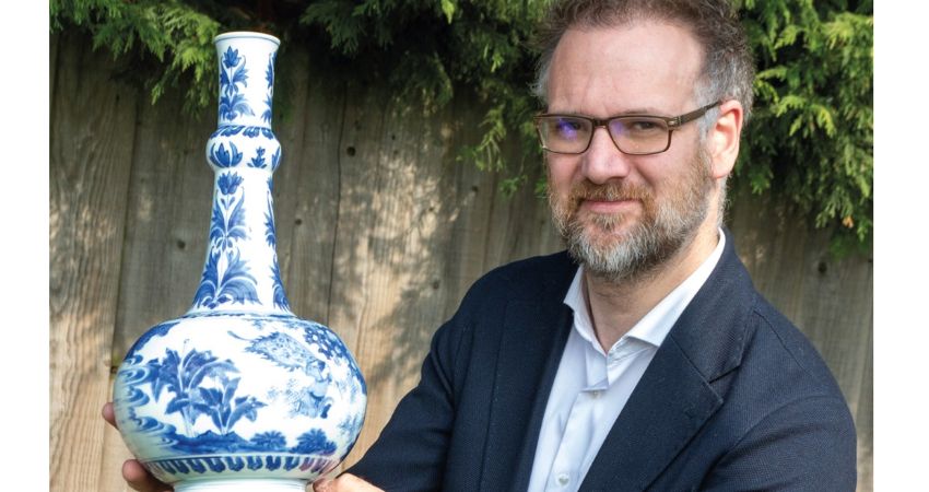 An Evening with Charles Hanson