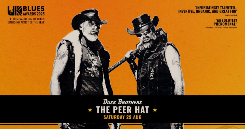 Dusk Brothers at The Peer Hat 