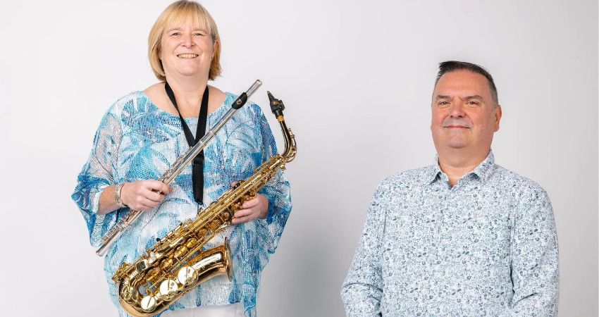 Dunelm Duo in Lunchtime Recital 